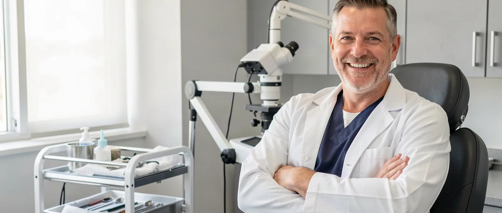 Hair restoration clinic in Huntsville, AL