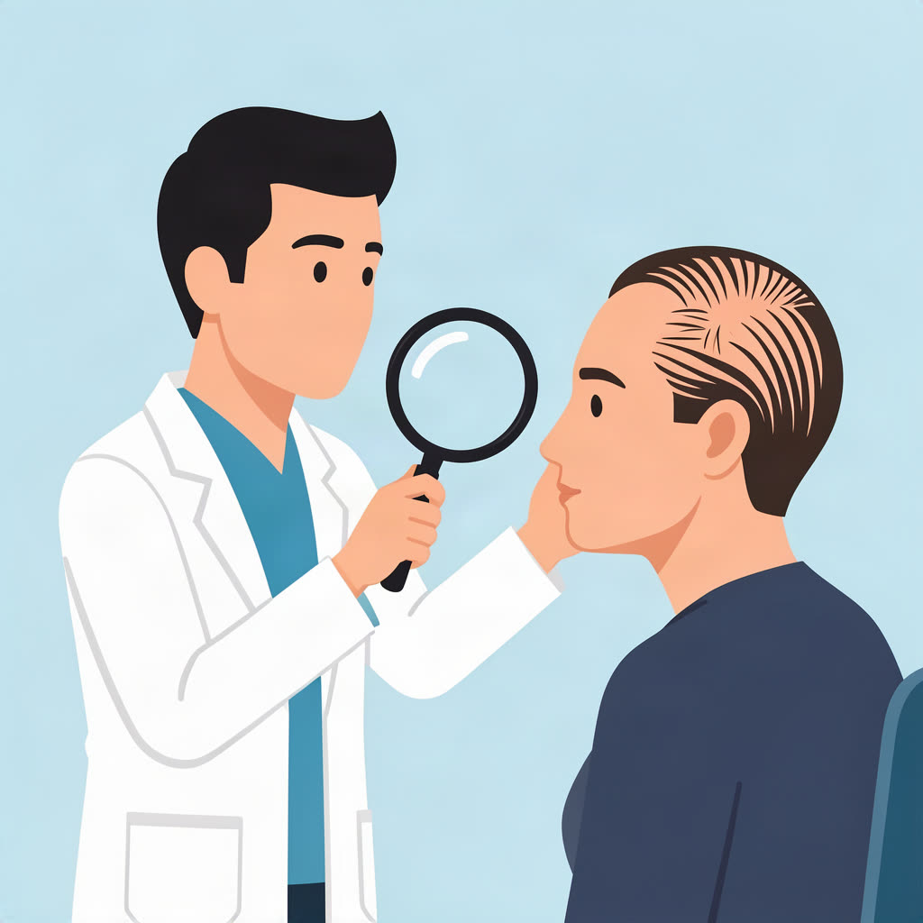 Hair Restoration Consultation